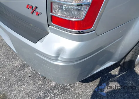 2006 Dodge Magnum Rt from USA, damaged, VIN 2D4GV57256H374048